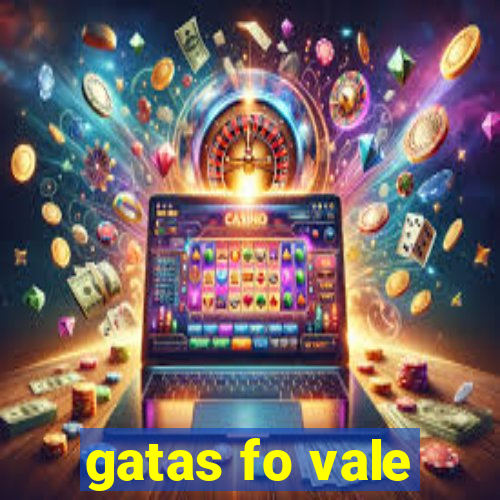 gatas fo vale